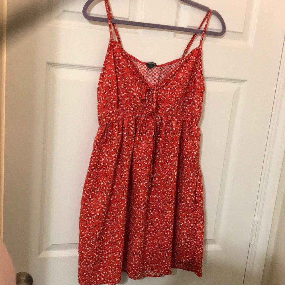 girl’s dress